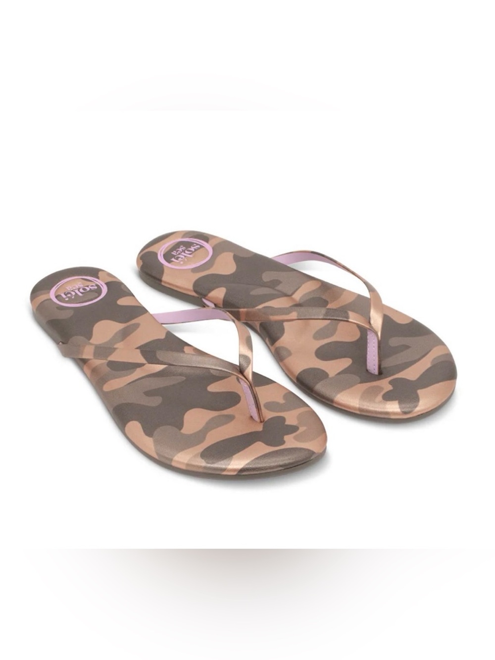 Solei Sea Indie Sandal - Size 6